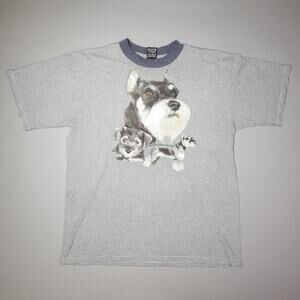 Vintage 90s HL Miller Tee Mens Large